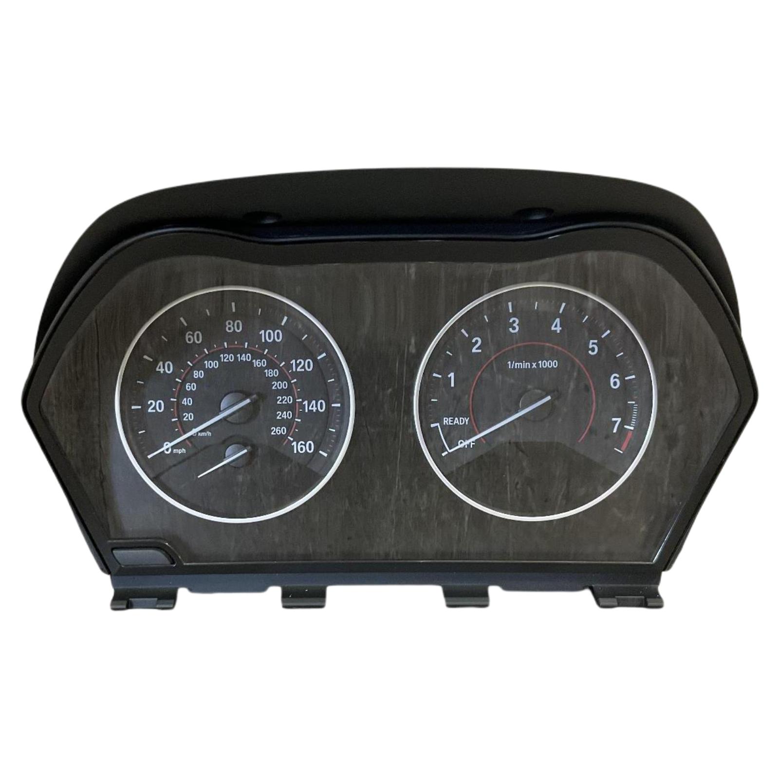 Speedometer Assembly
