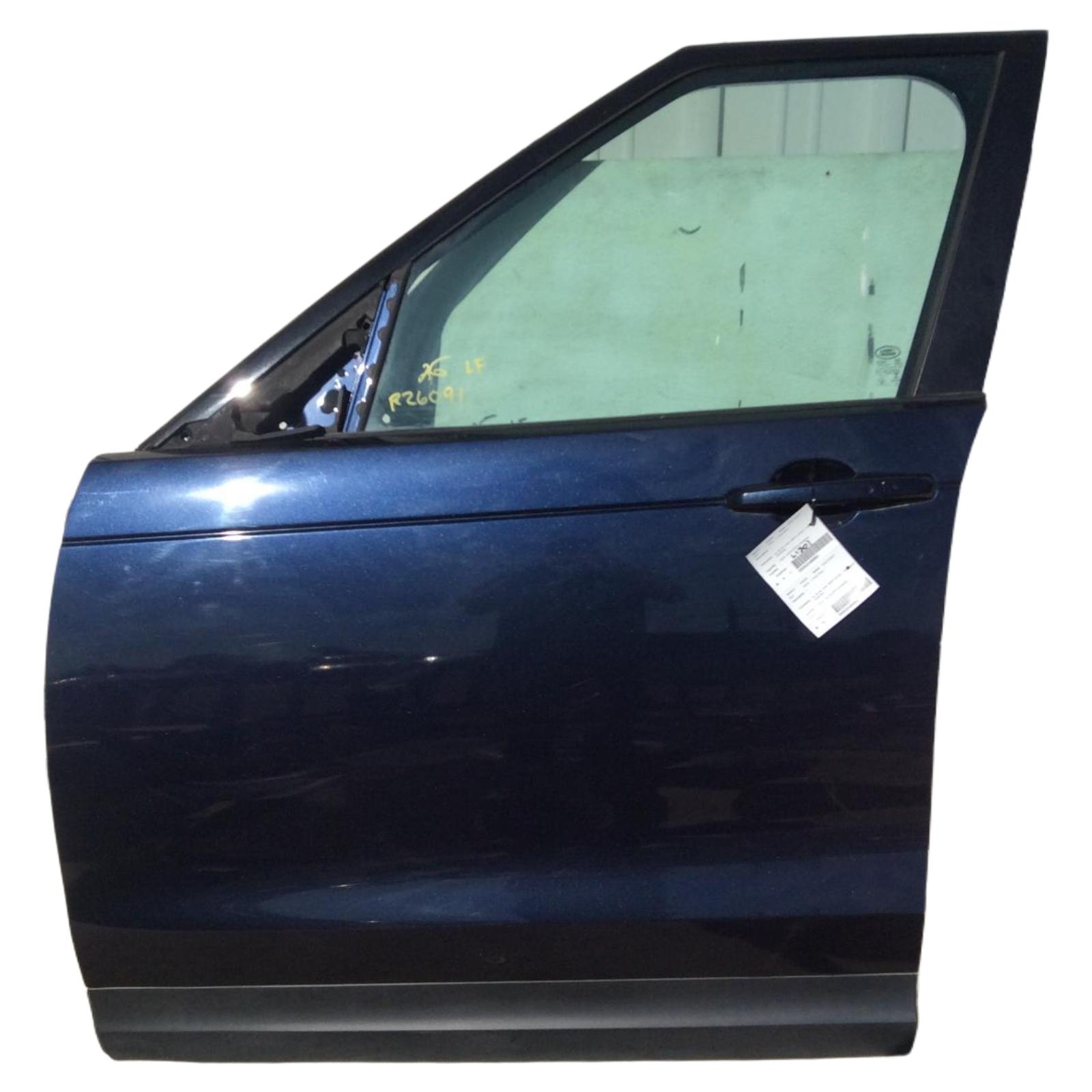 Door Assembly, Fr