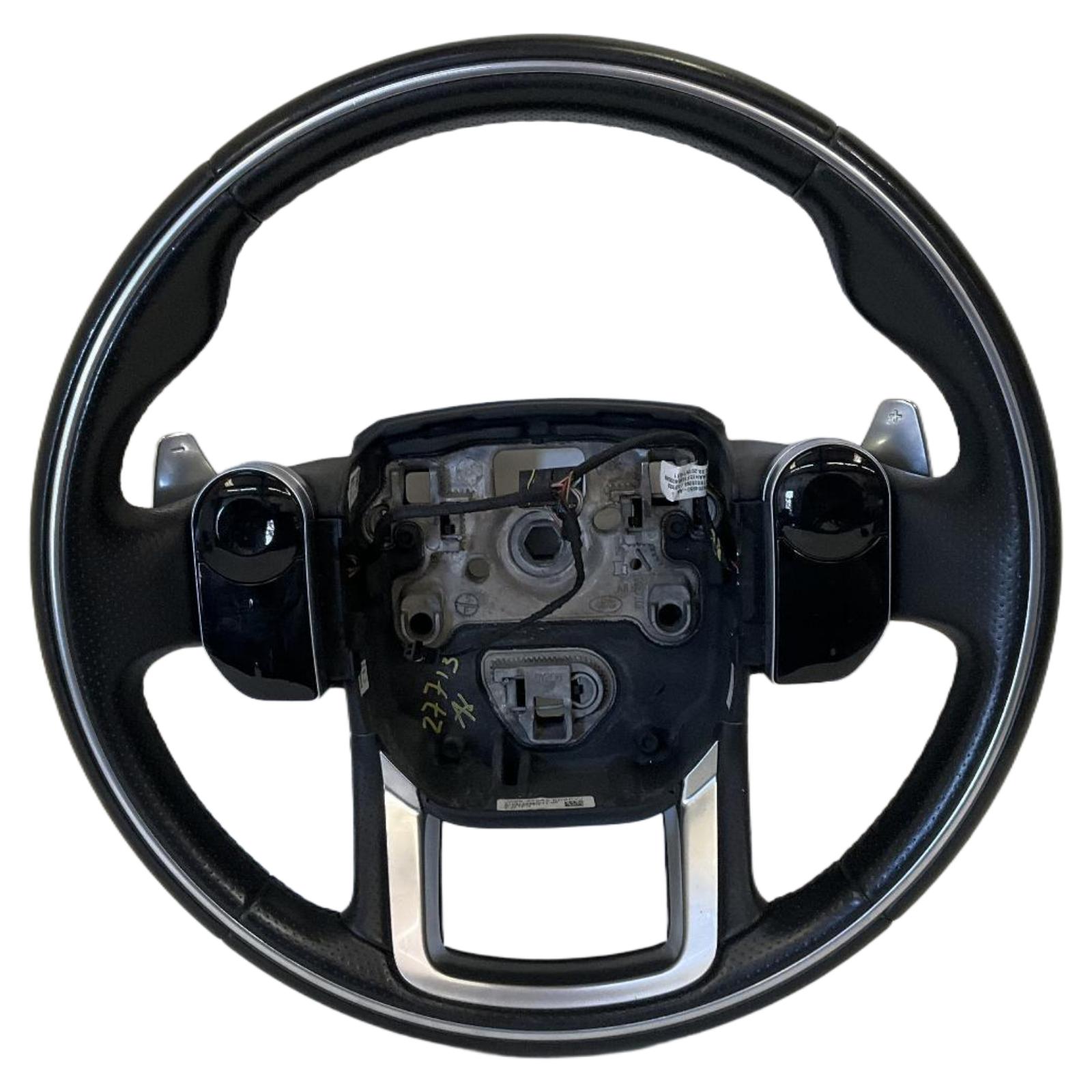 Steering Wheel