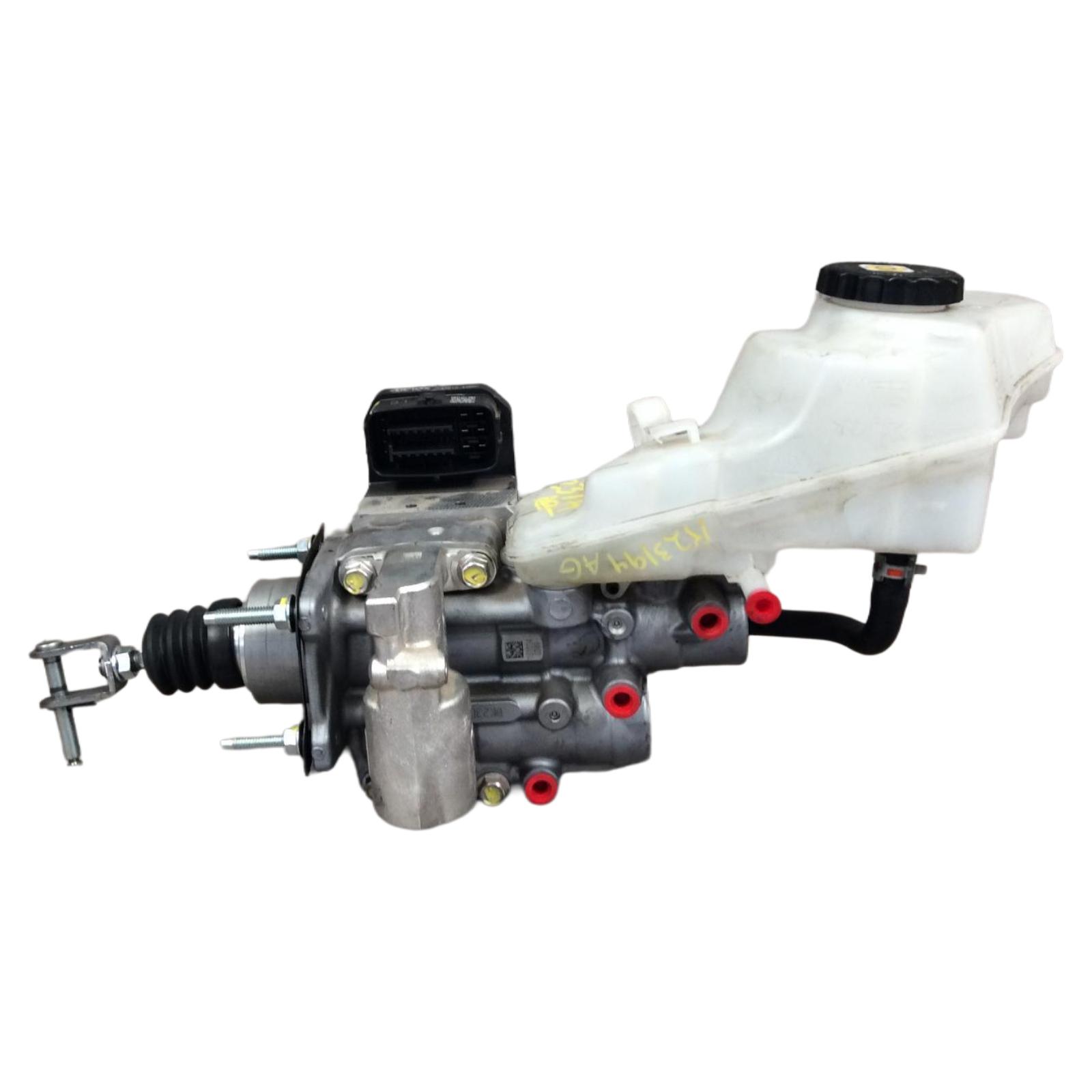 Power Brake Booster