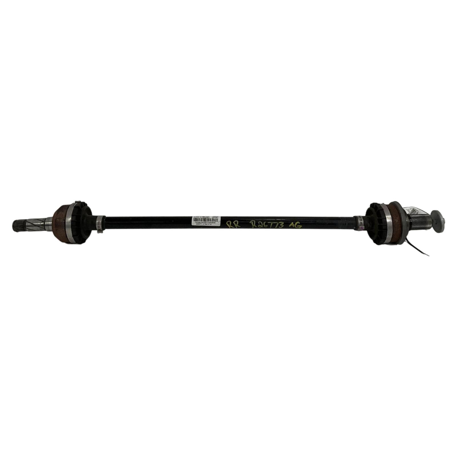 Axle Shaft