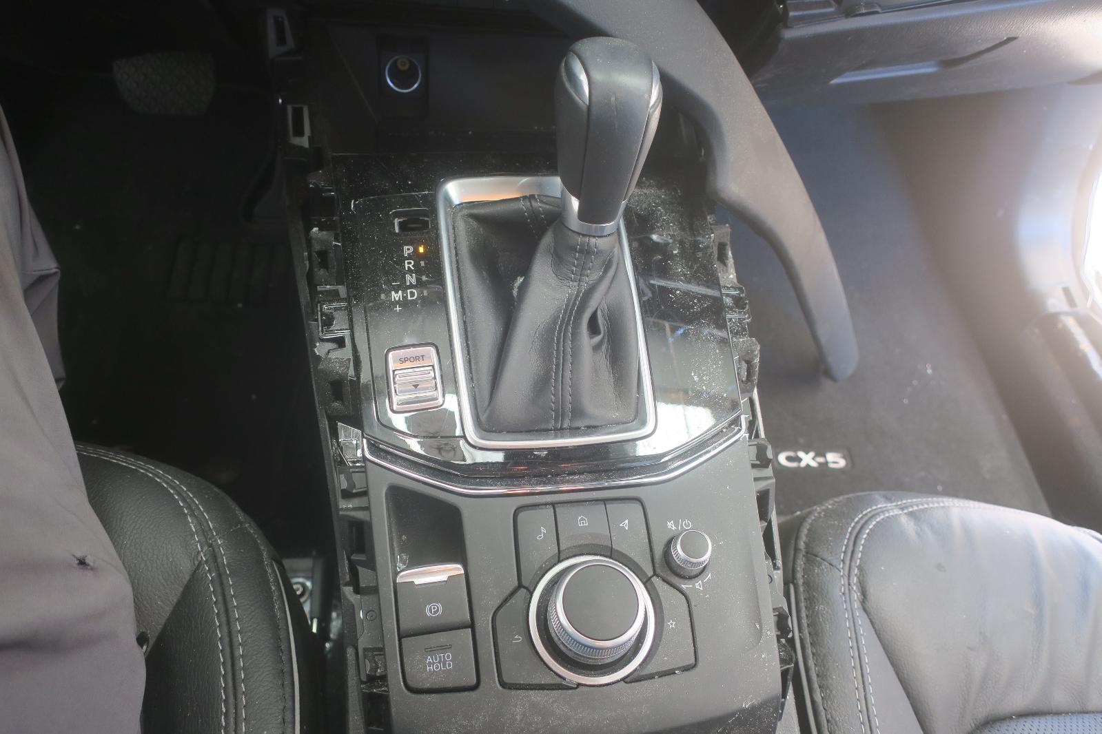 Transmission Shifter Assembly