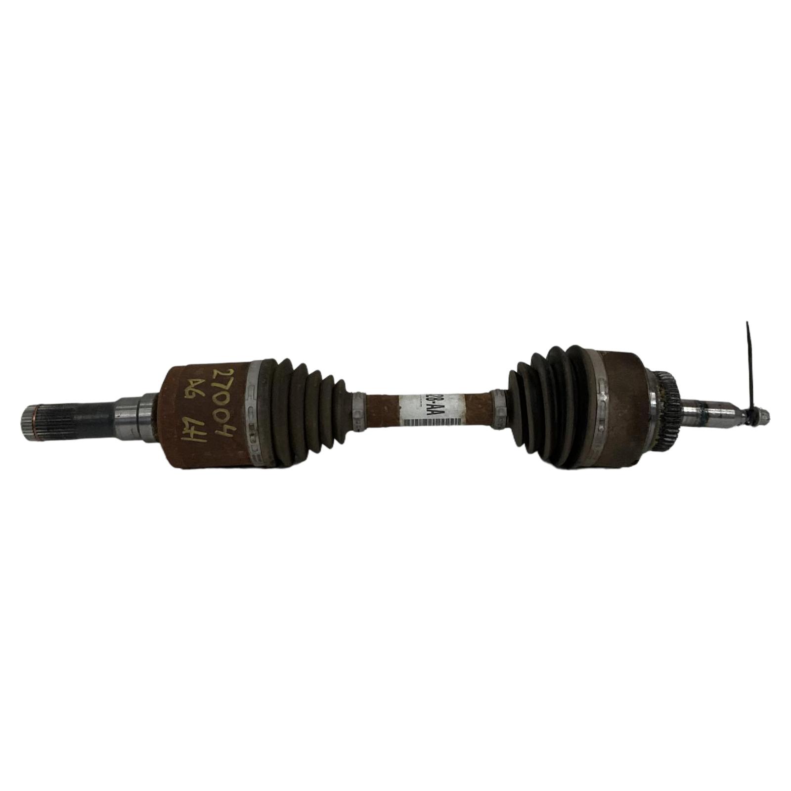 Axle Shaft