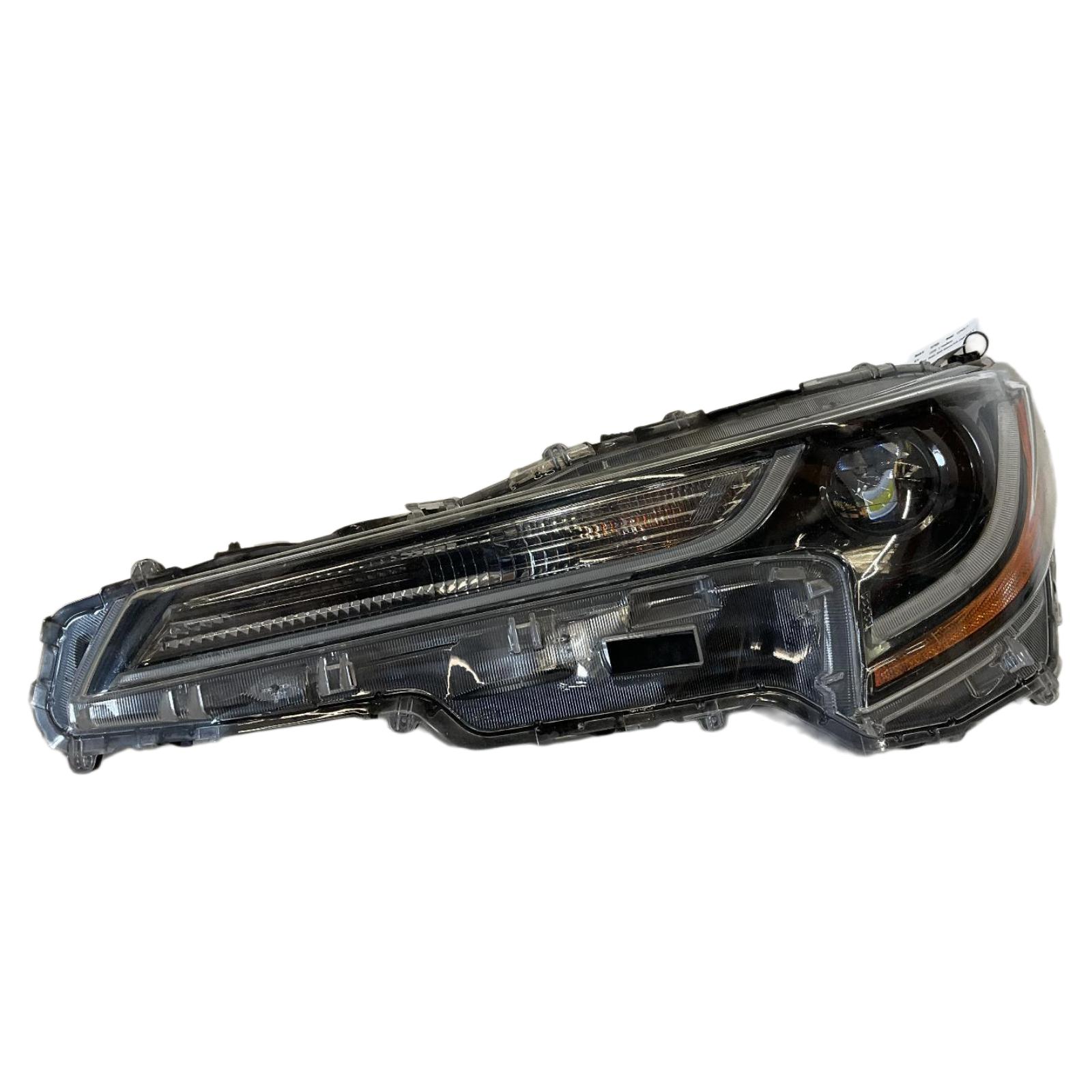 Headlamp Assembly