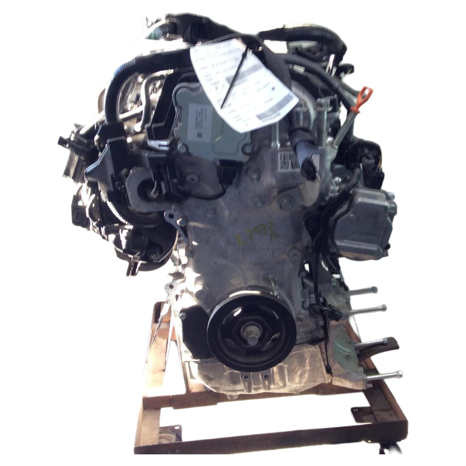 Engine Assembly