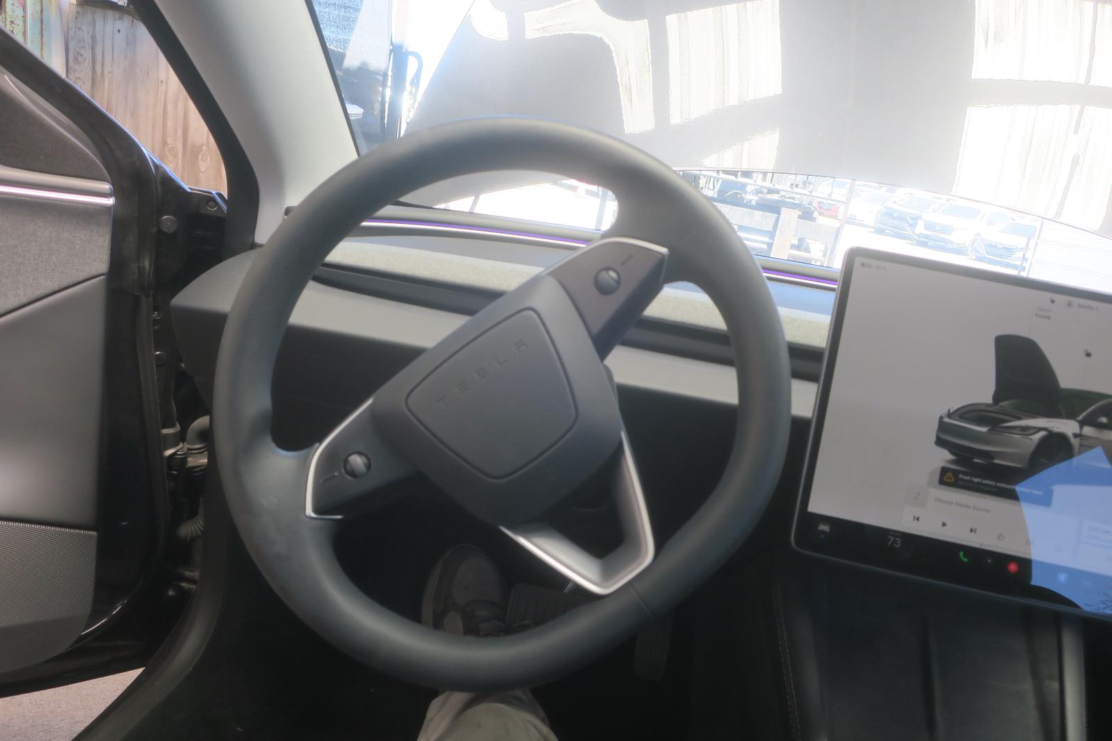 Steering Wheel