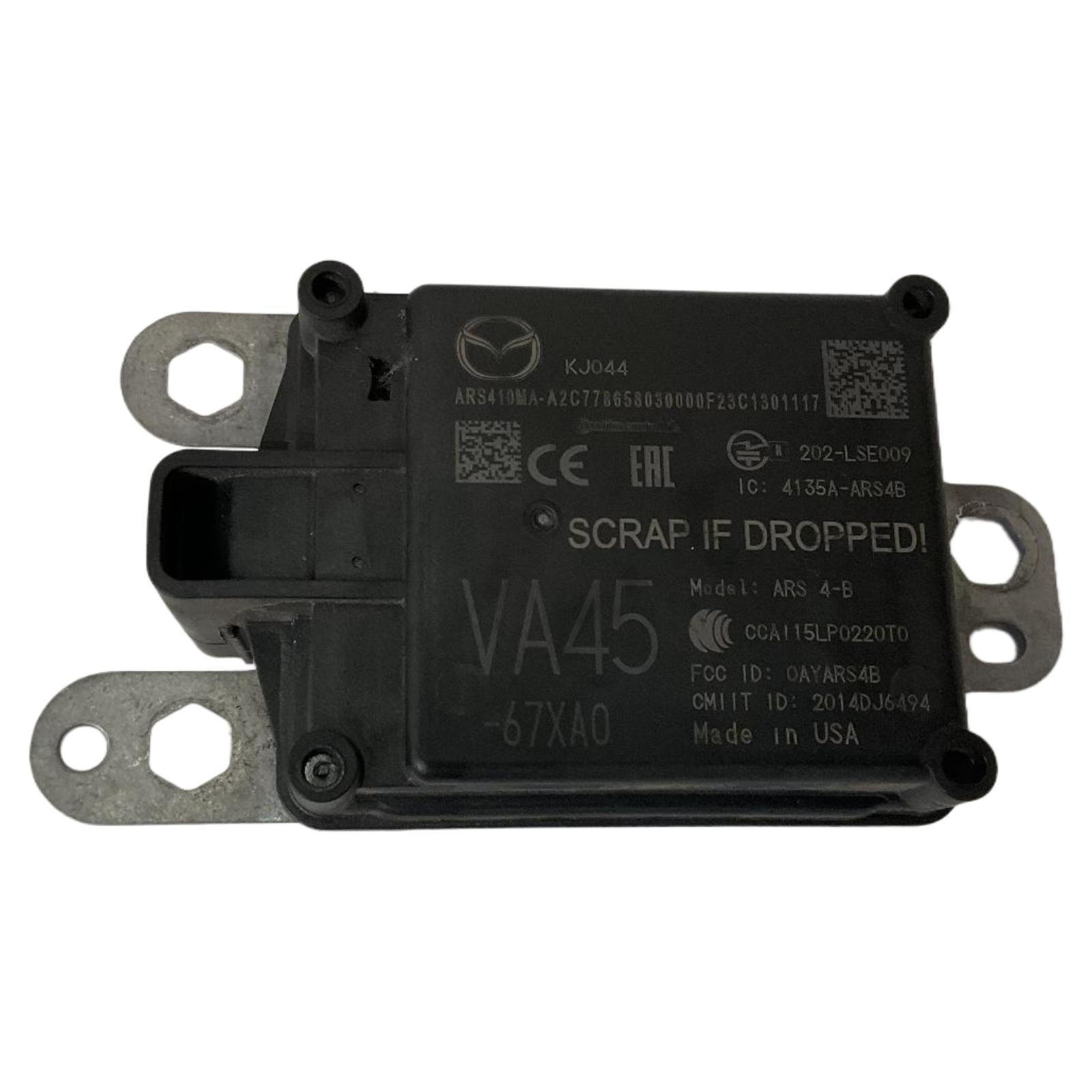 2024 Mazda Cx-50 Camera Projector