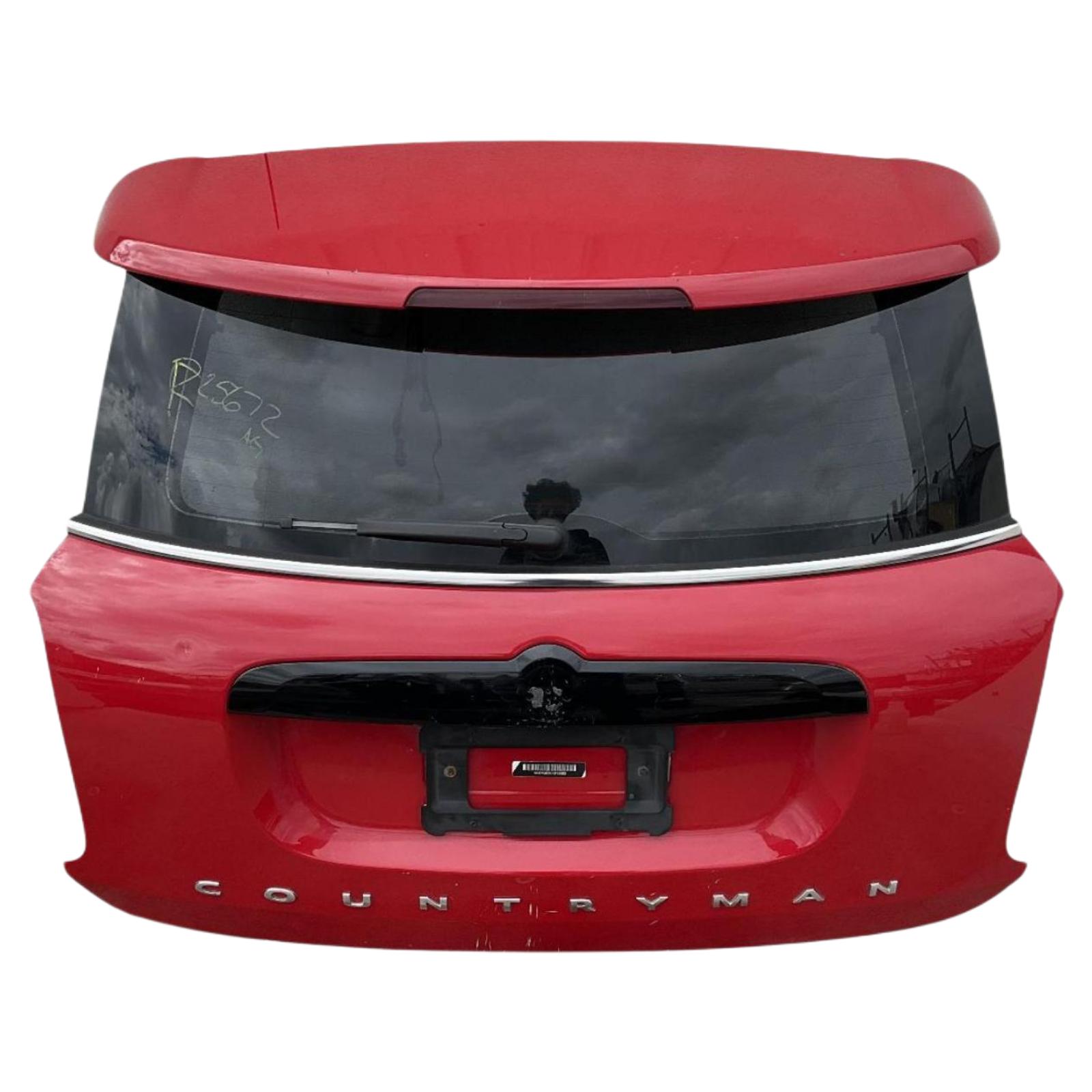 Decklid Tailgate Hatch