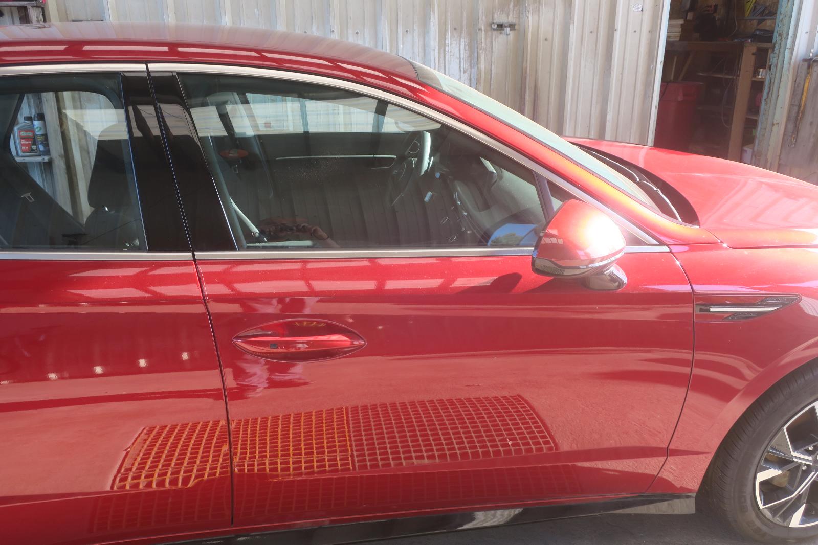 2025 Hyundai Sonata Front Door Assembly