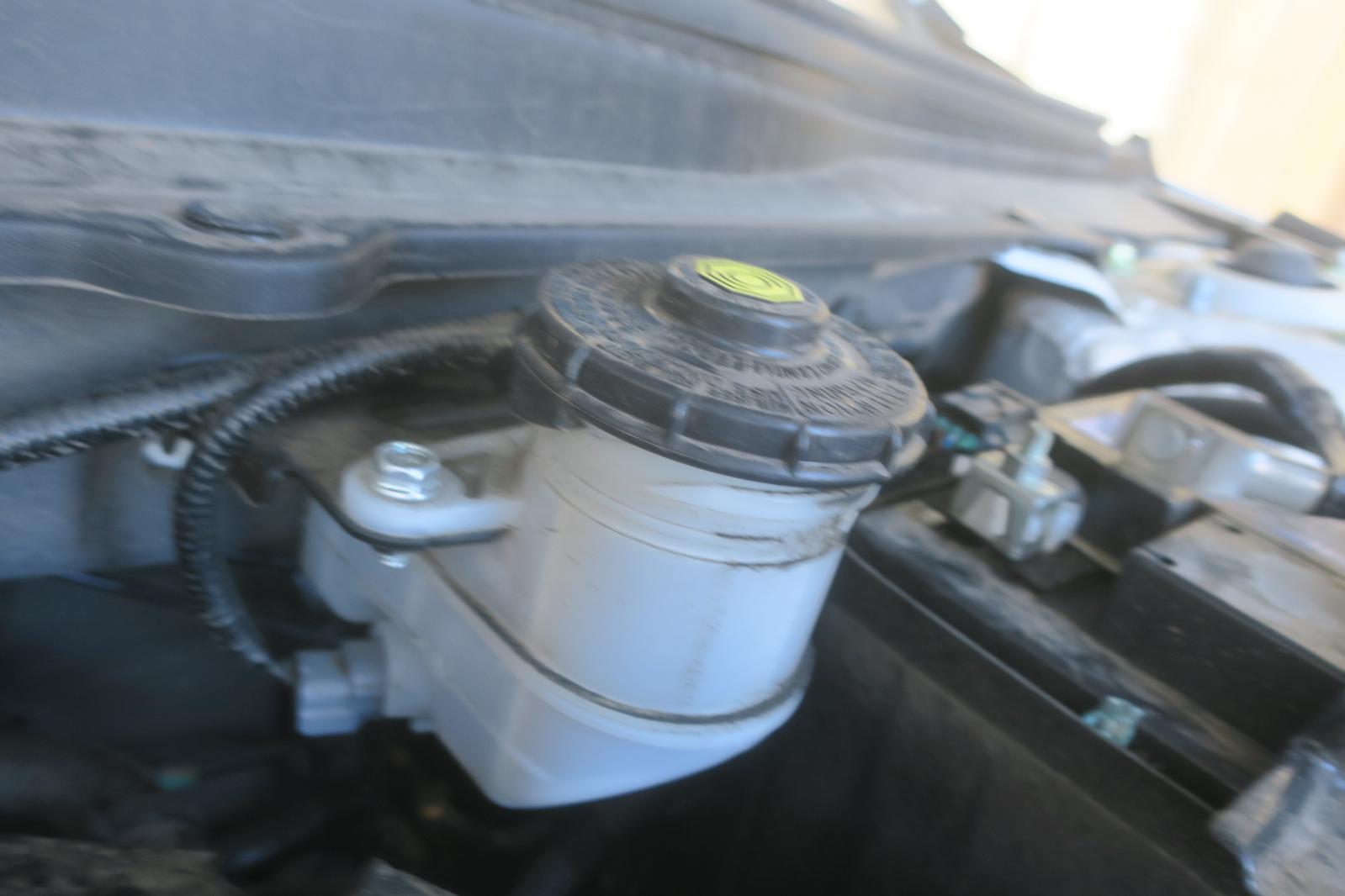 Brake Master Cylinder