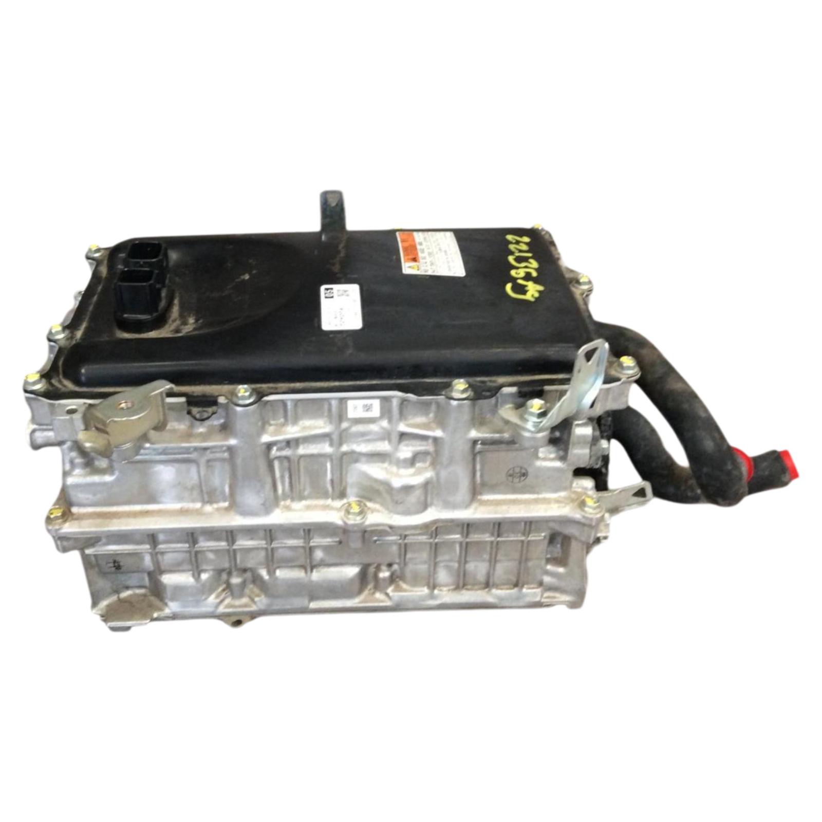 Converter Inverter Charger