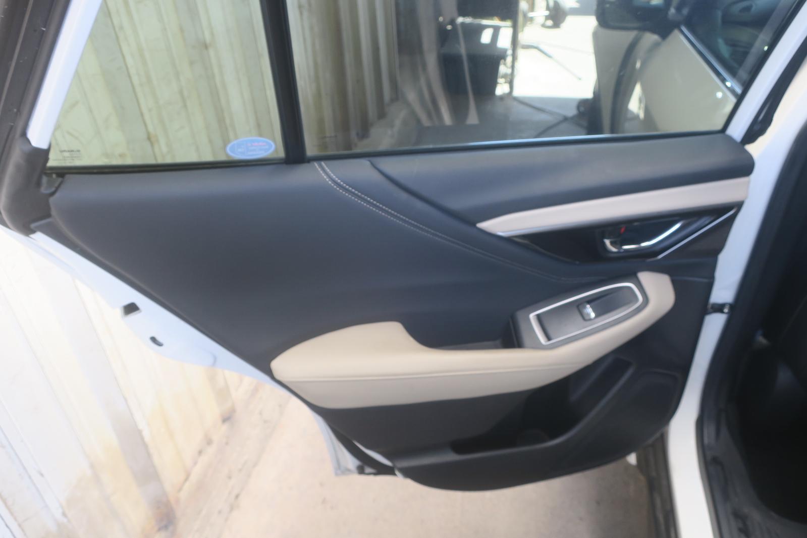 2020 Subaru Legacy Rear Door Panel