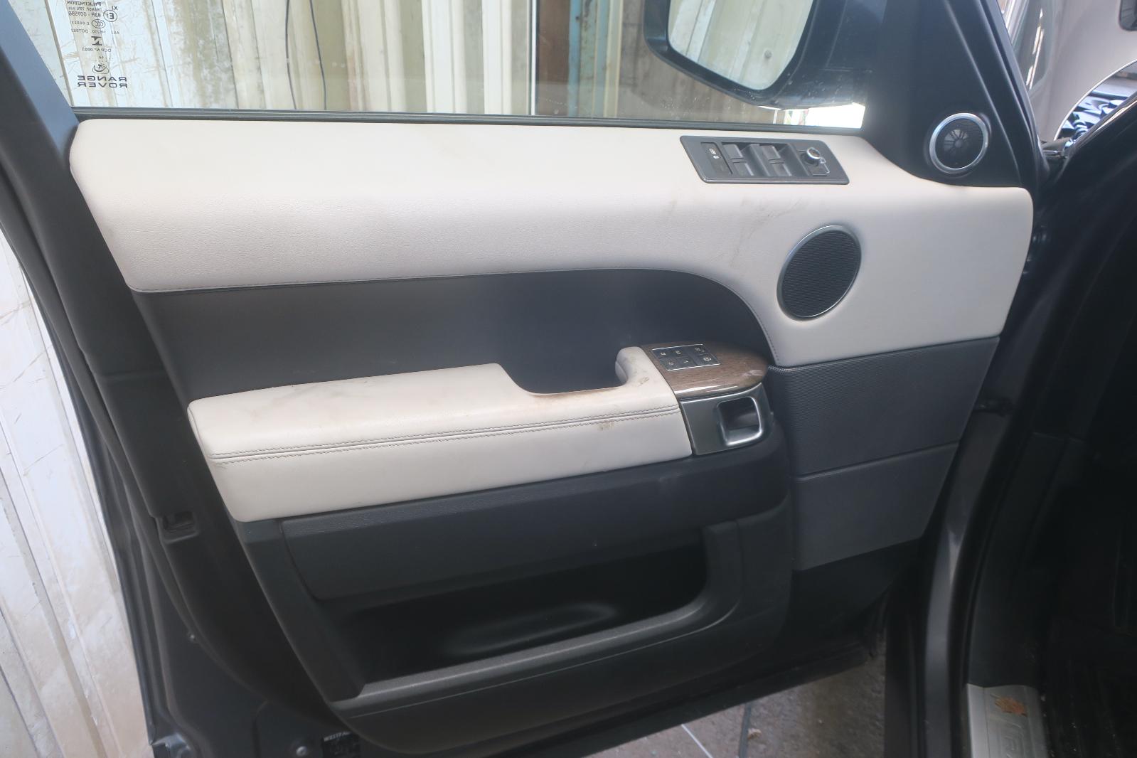 Trim Panel, Fr Dr