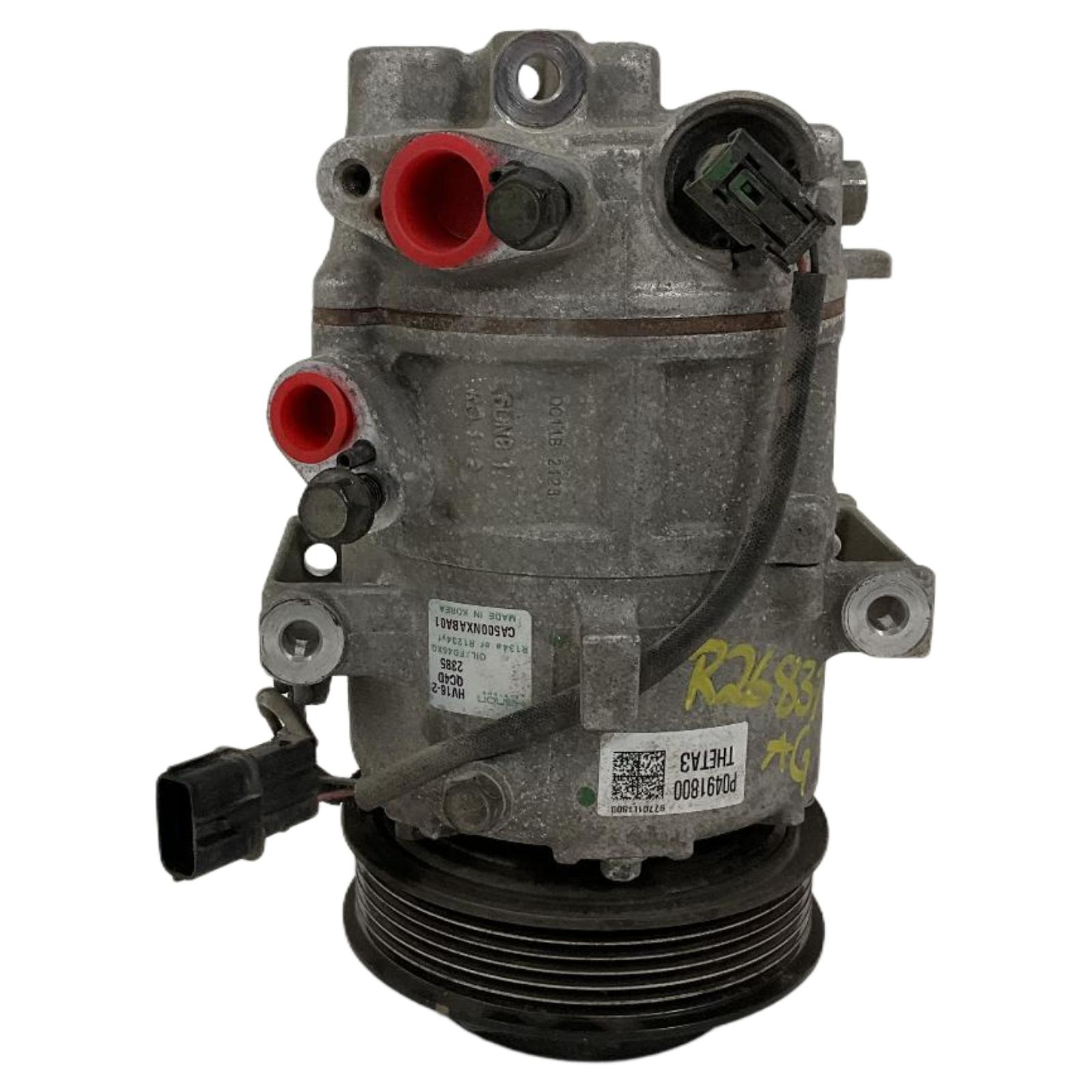 AC Compressor