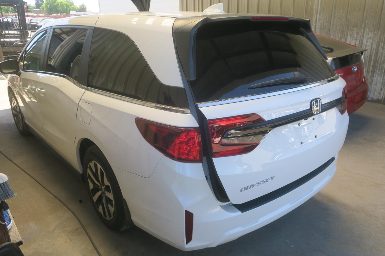 Rear Quarter Panel