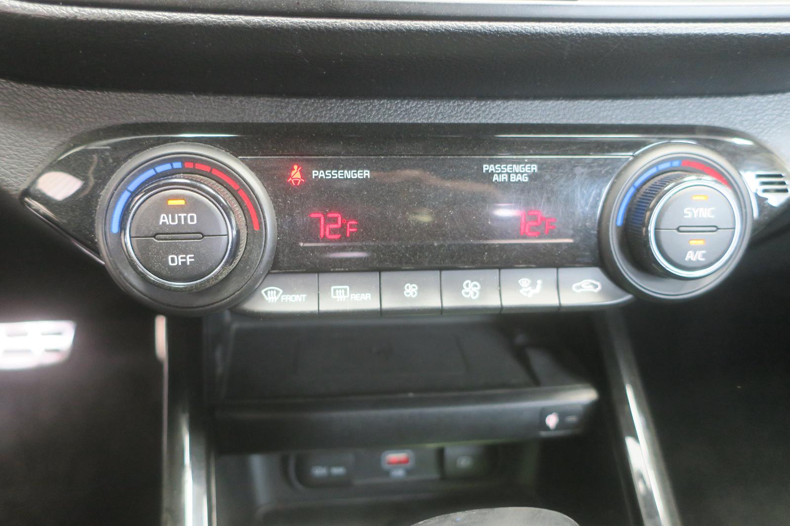 Temp Control