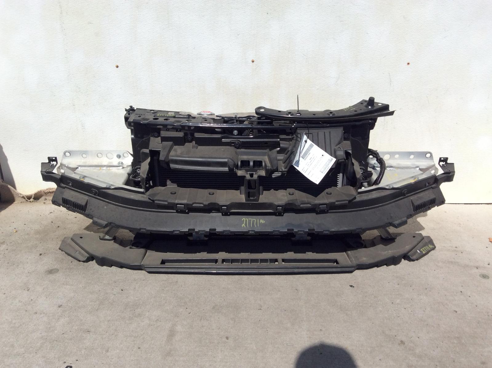 Radiator Core Supp