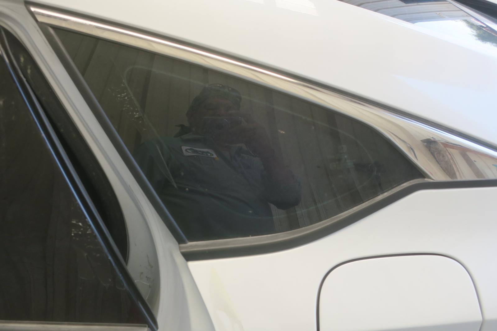 Rear Quarter Glass