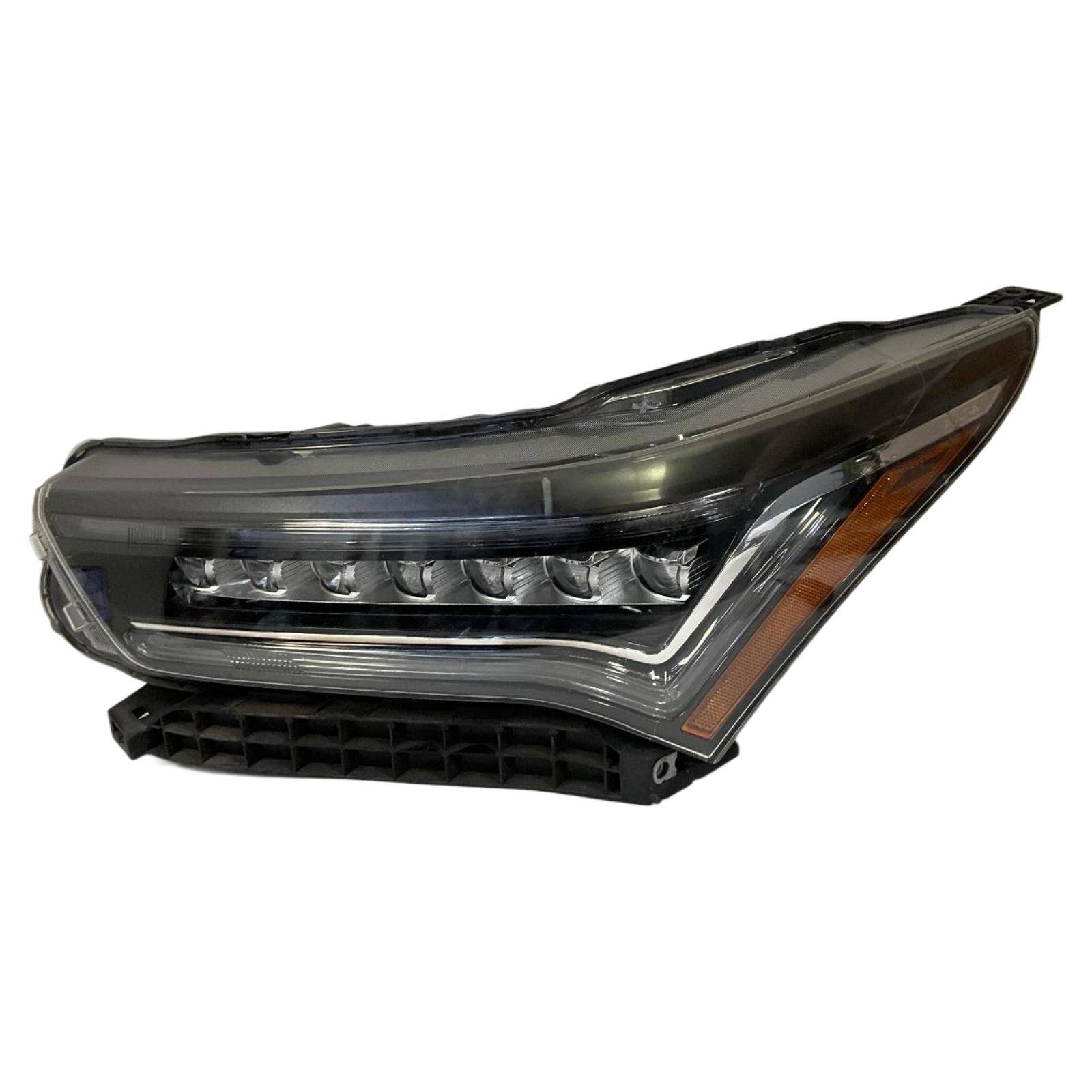 Headlamp Assembly