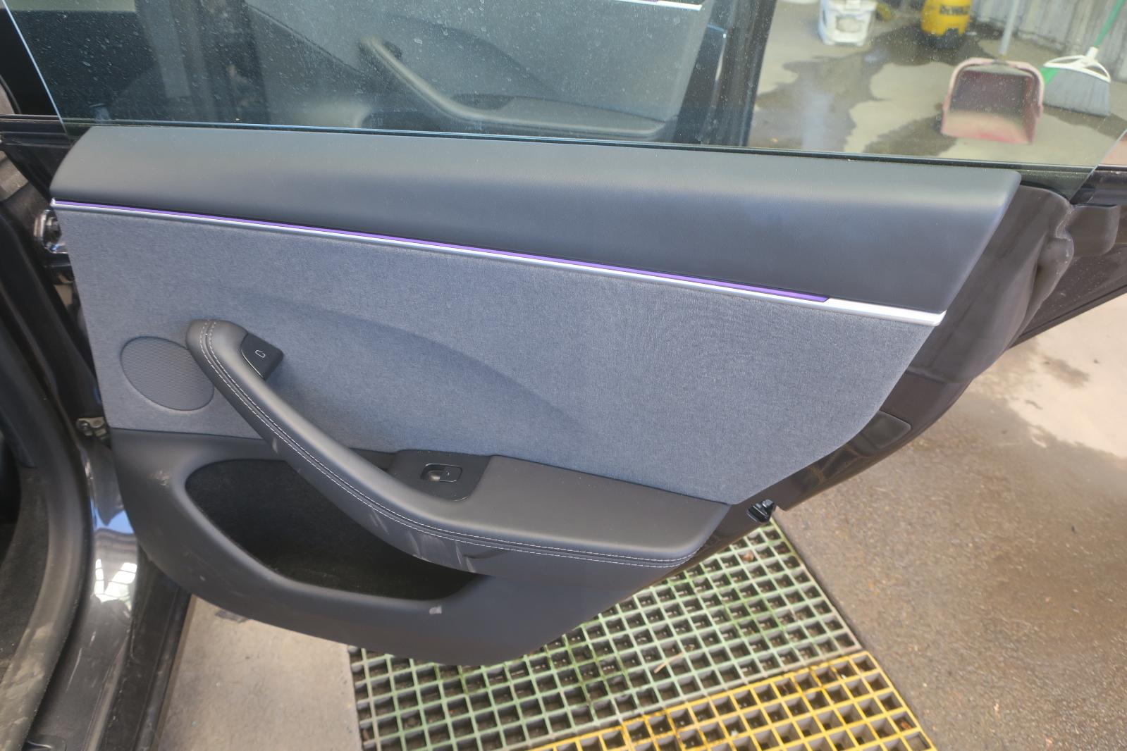 Trim Panel, Rr Dr