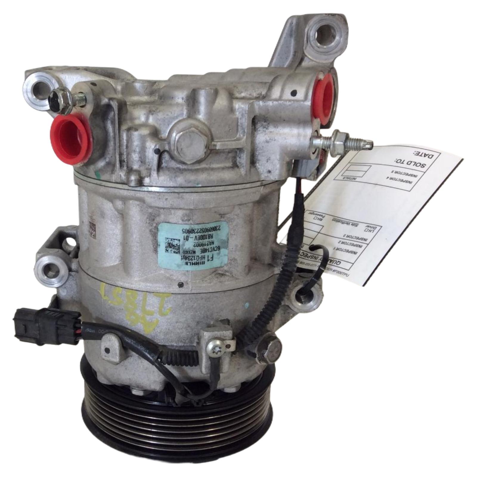 AC Compressor