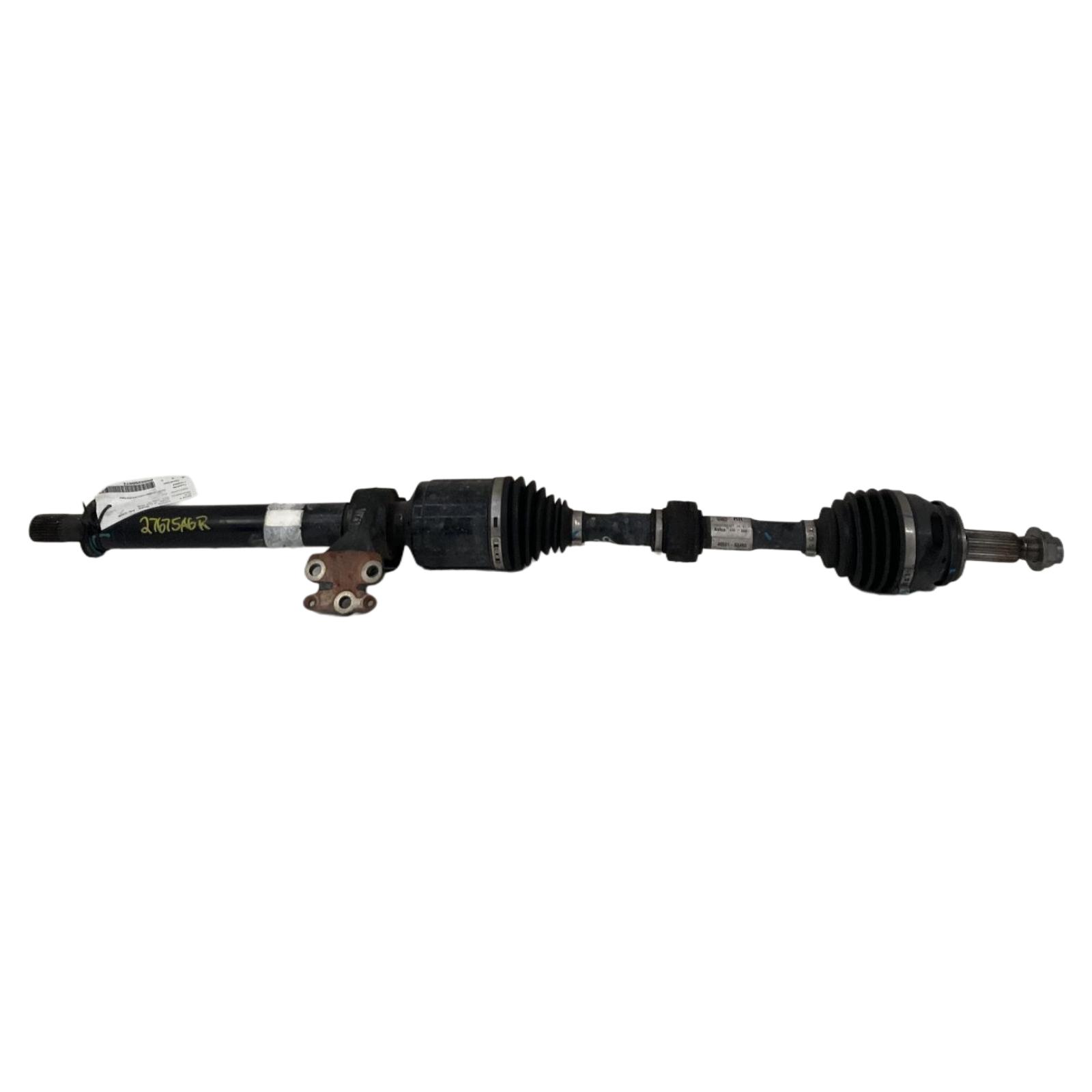 Axle Shaft