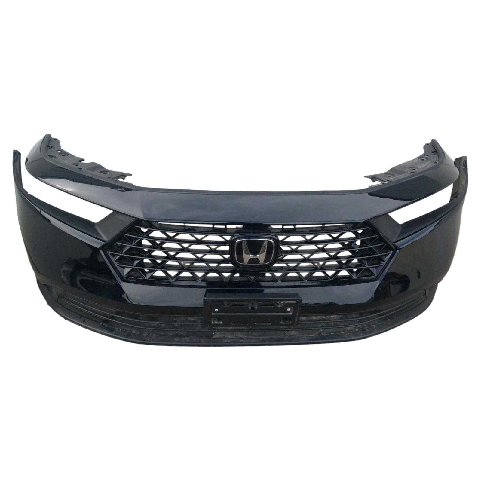Front Bumper Assembly