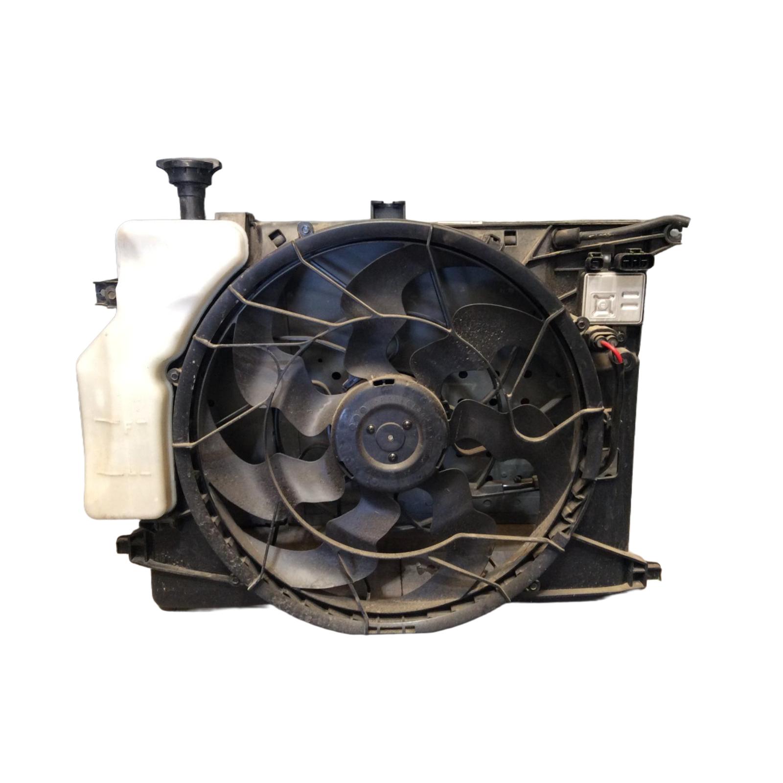 Cooling Fan Assembly