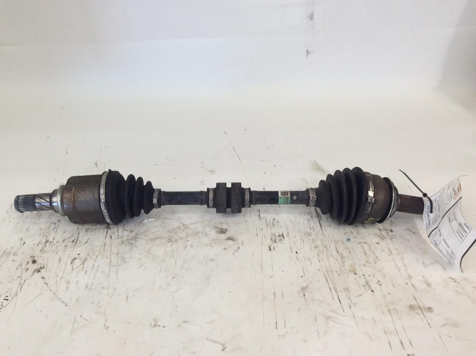Axle Shaft