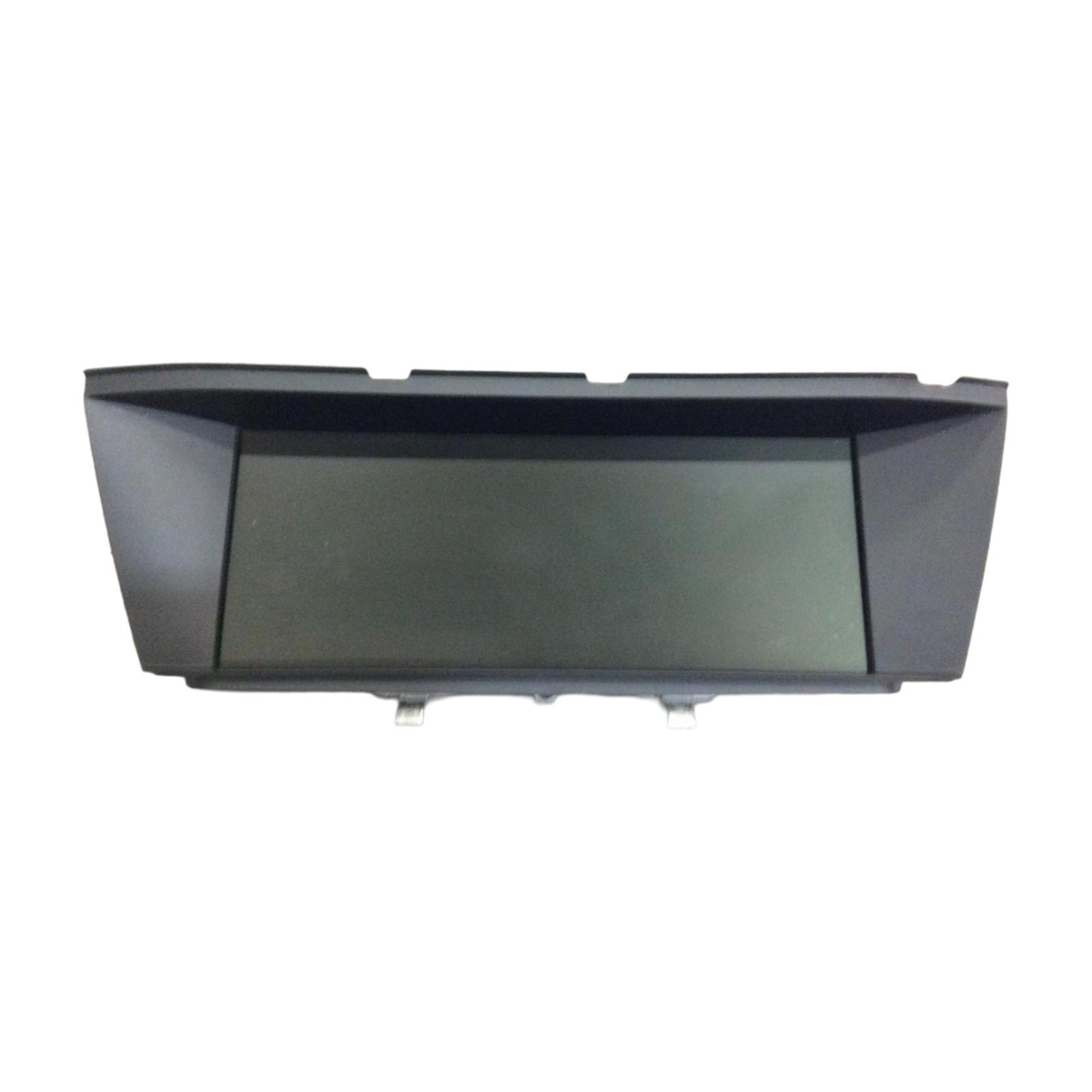 Info-GPS-TV Screen