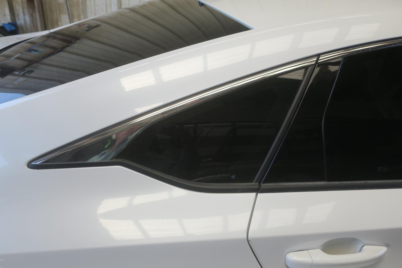 Rear Quarter Glass