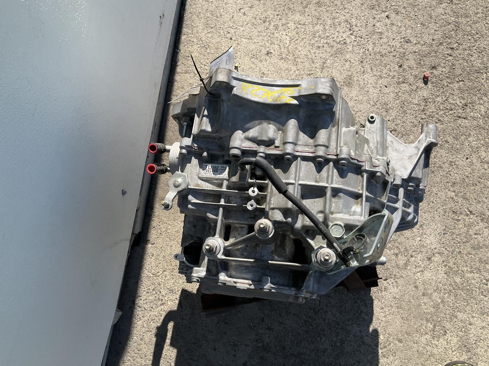 Transmiss,Transaxle