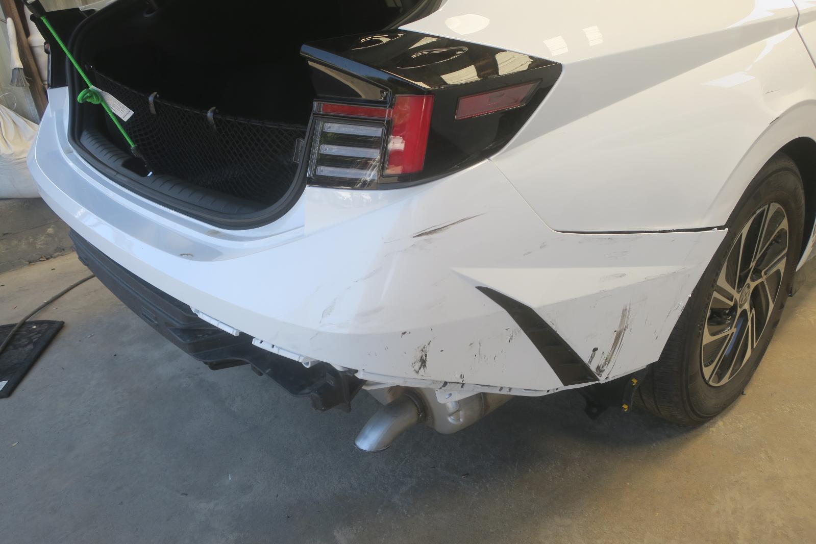Tail Lamp
