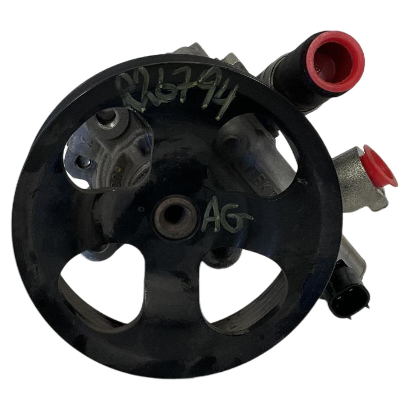 PS Pump/Motor