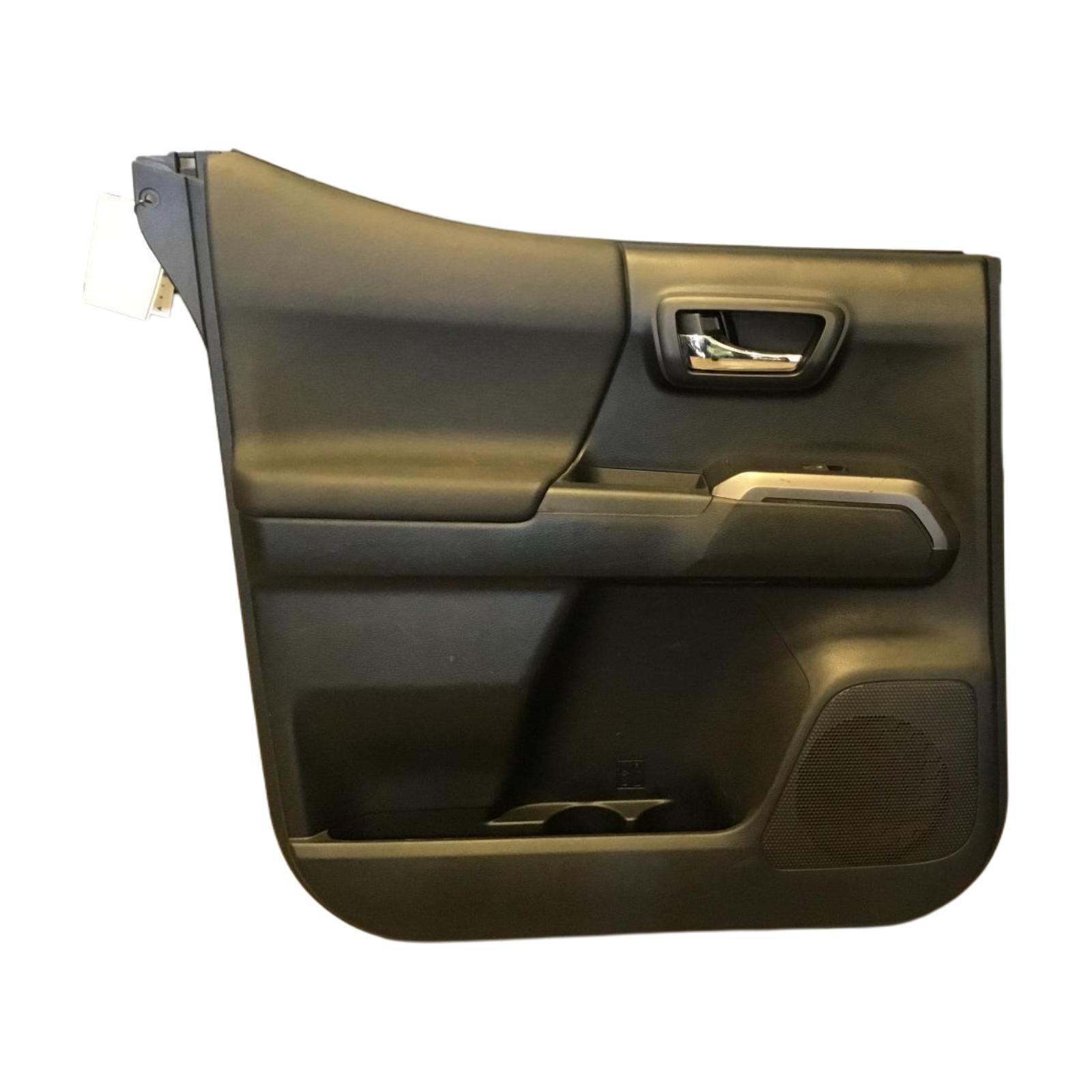 Rear Door Panel