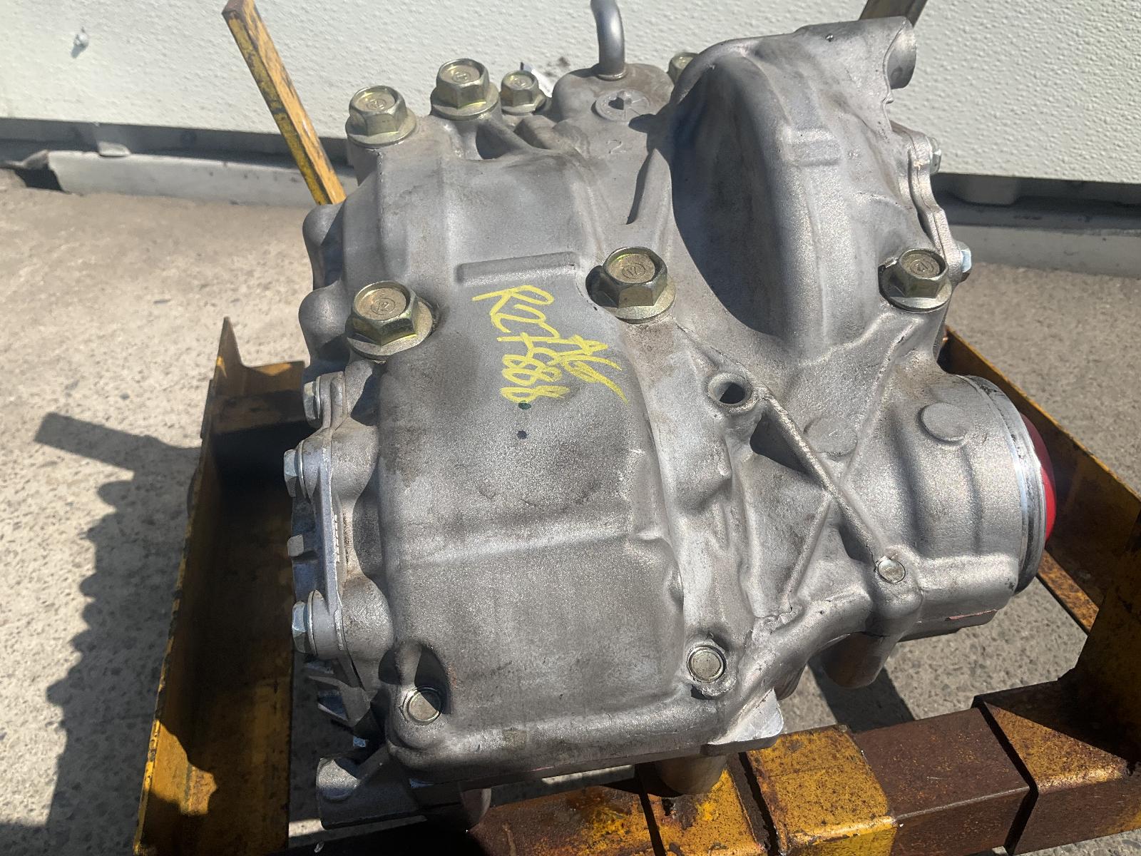 Transfer Case Assy