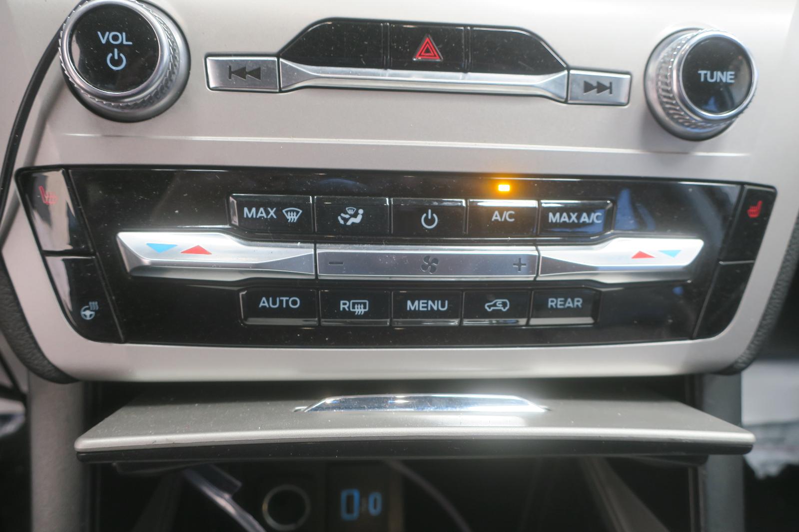 Temp Control