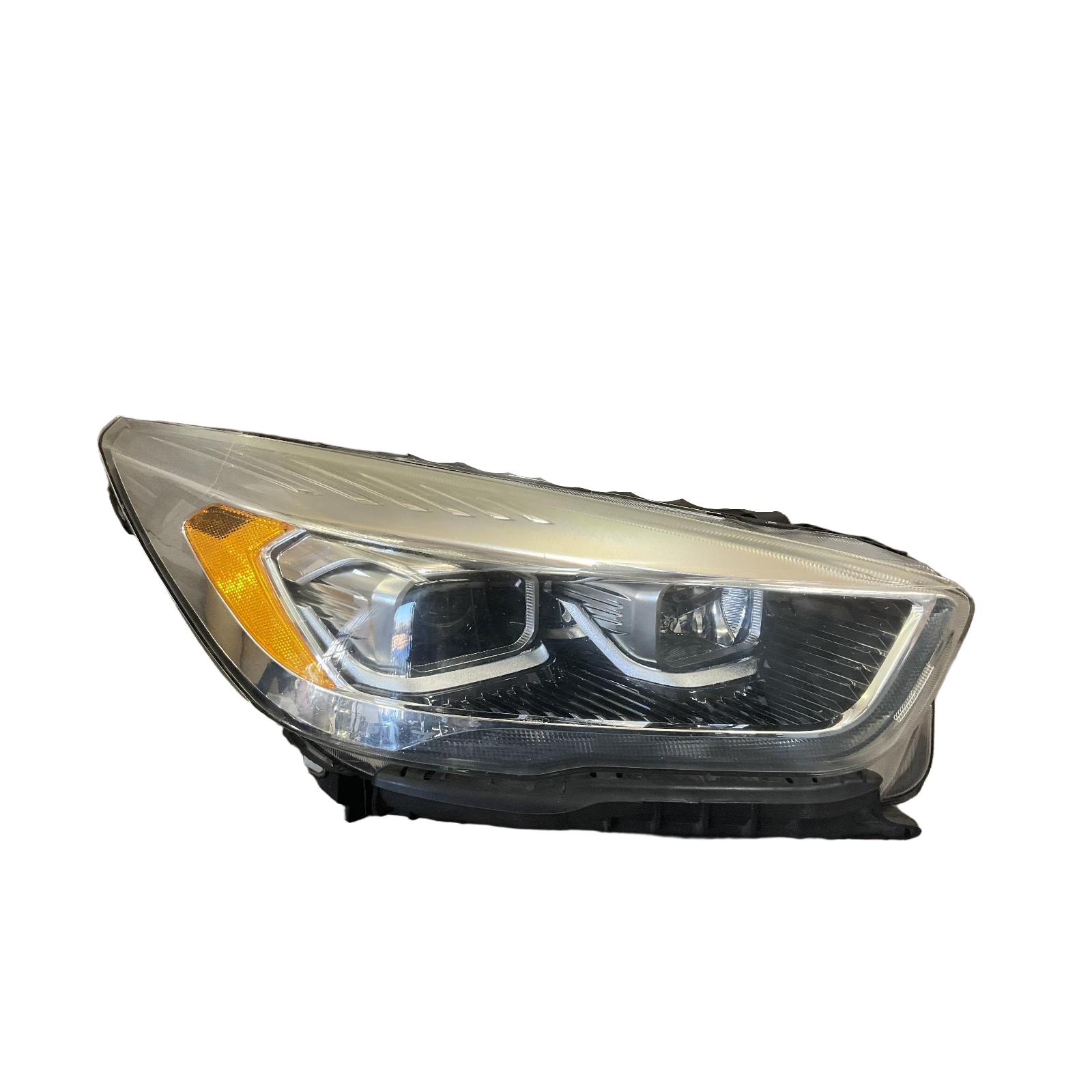 Headlamp Assembly