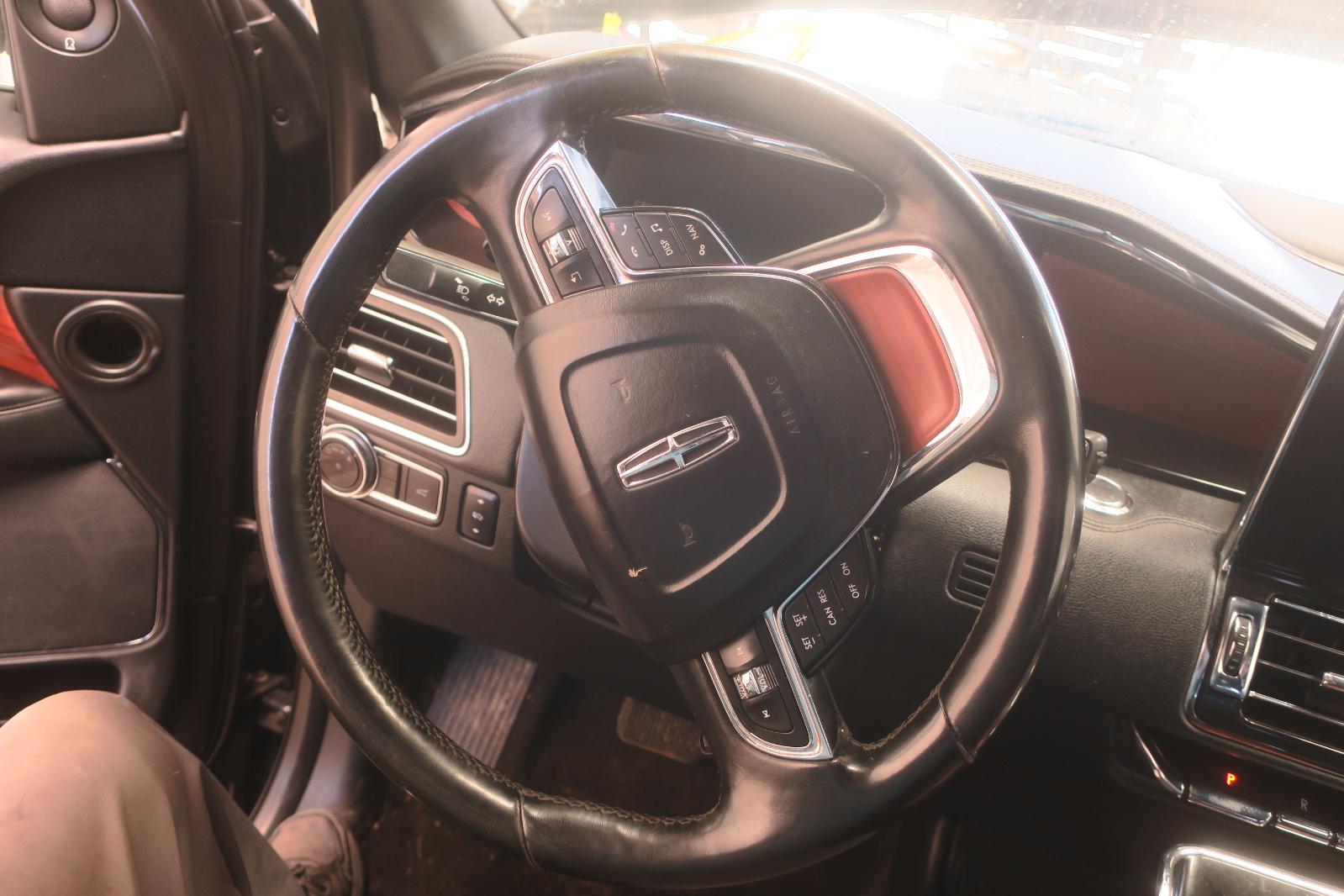 Steering Wheel