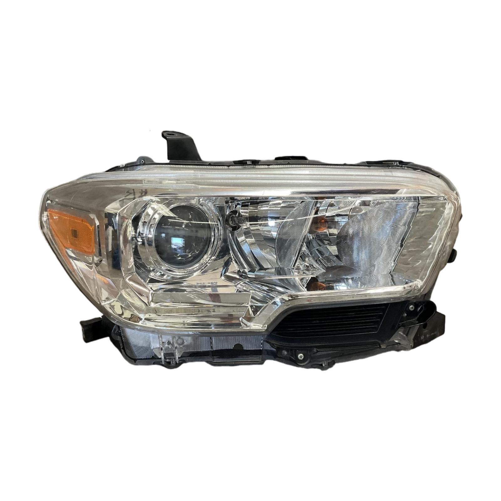 Headlamp Assembly