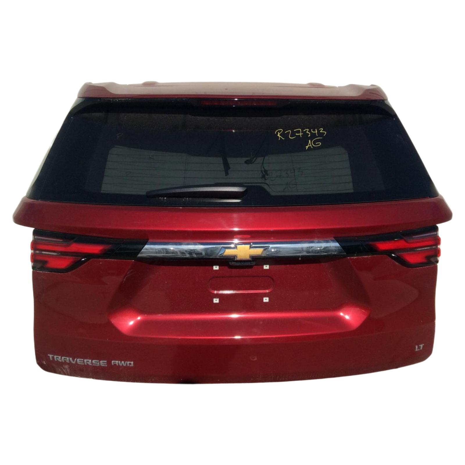 Decklid  Tailgate