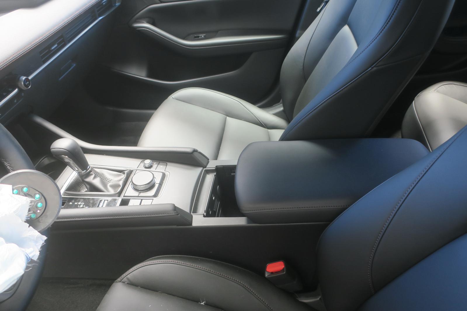 Front Console