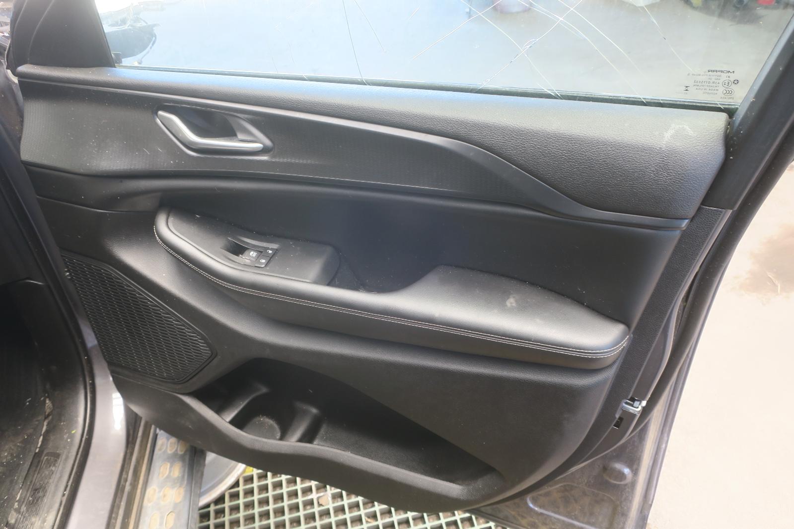 Front Door Panel