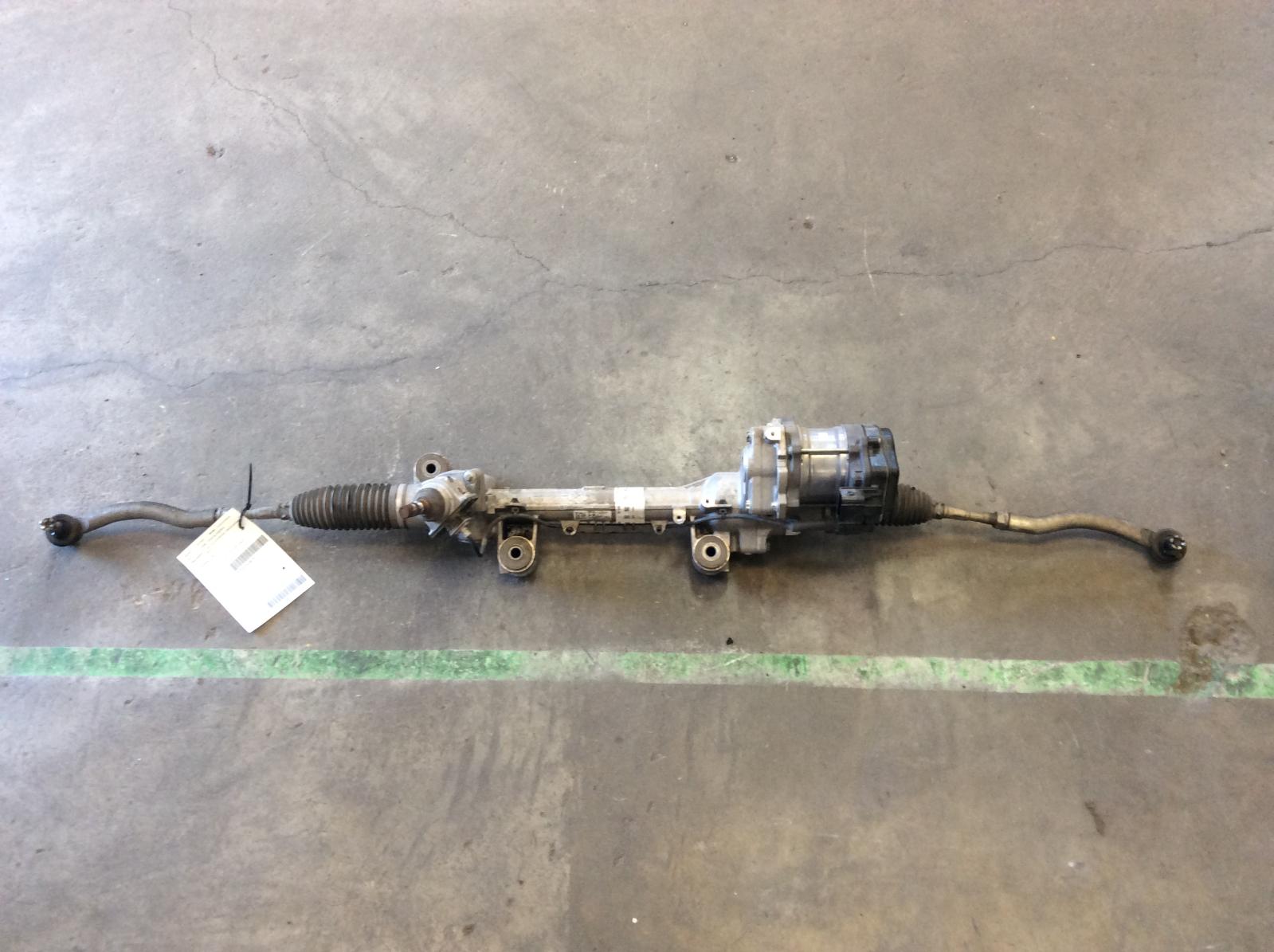 Steering Rack & Pinion