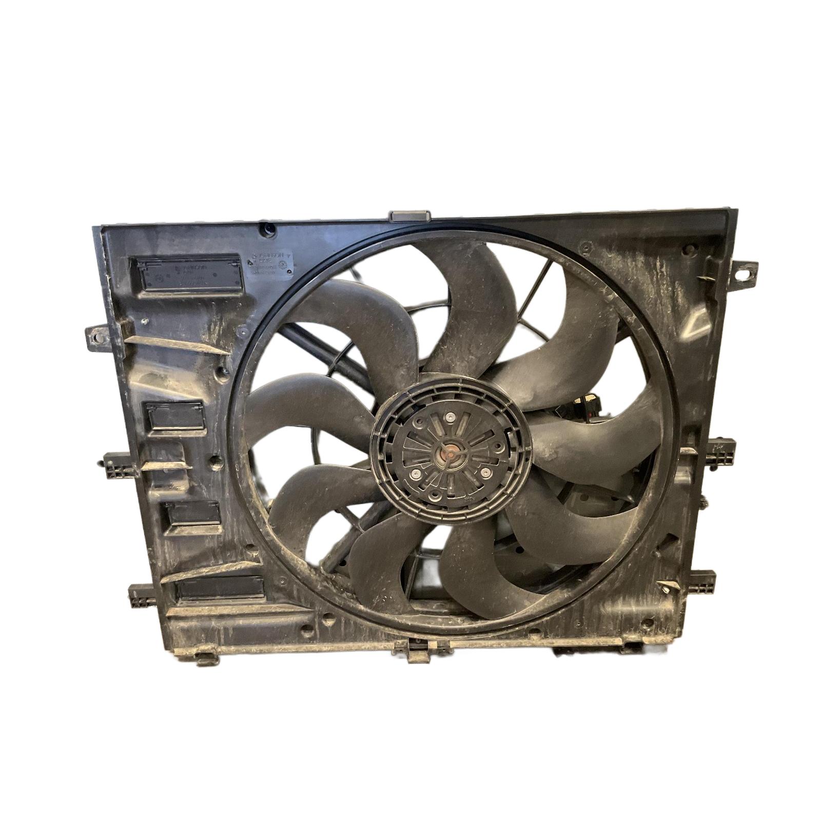 Cooling Fan Assembly