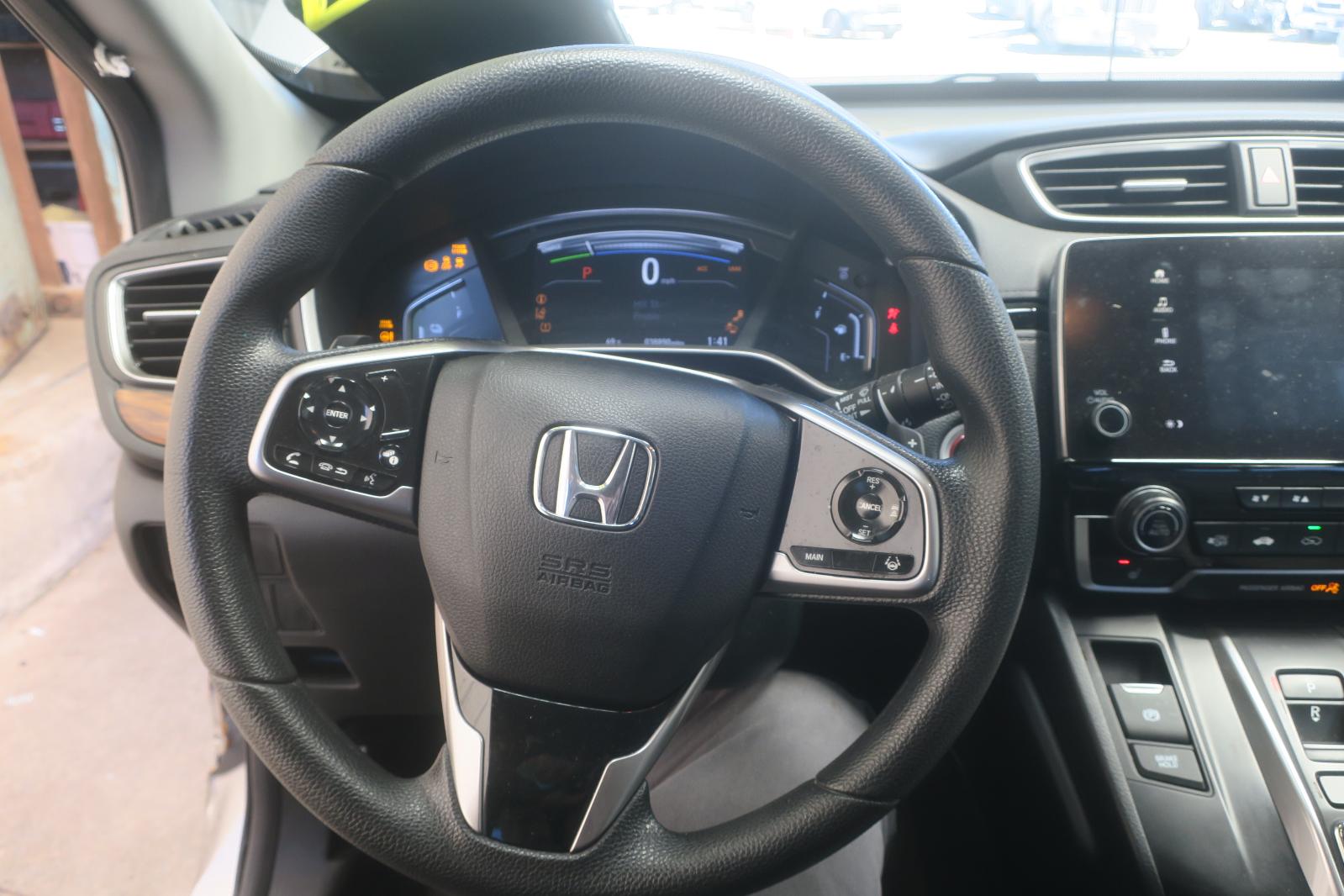 Steering Wheel