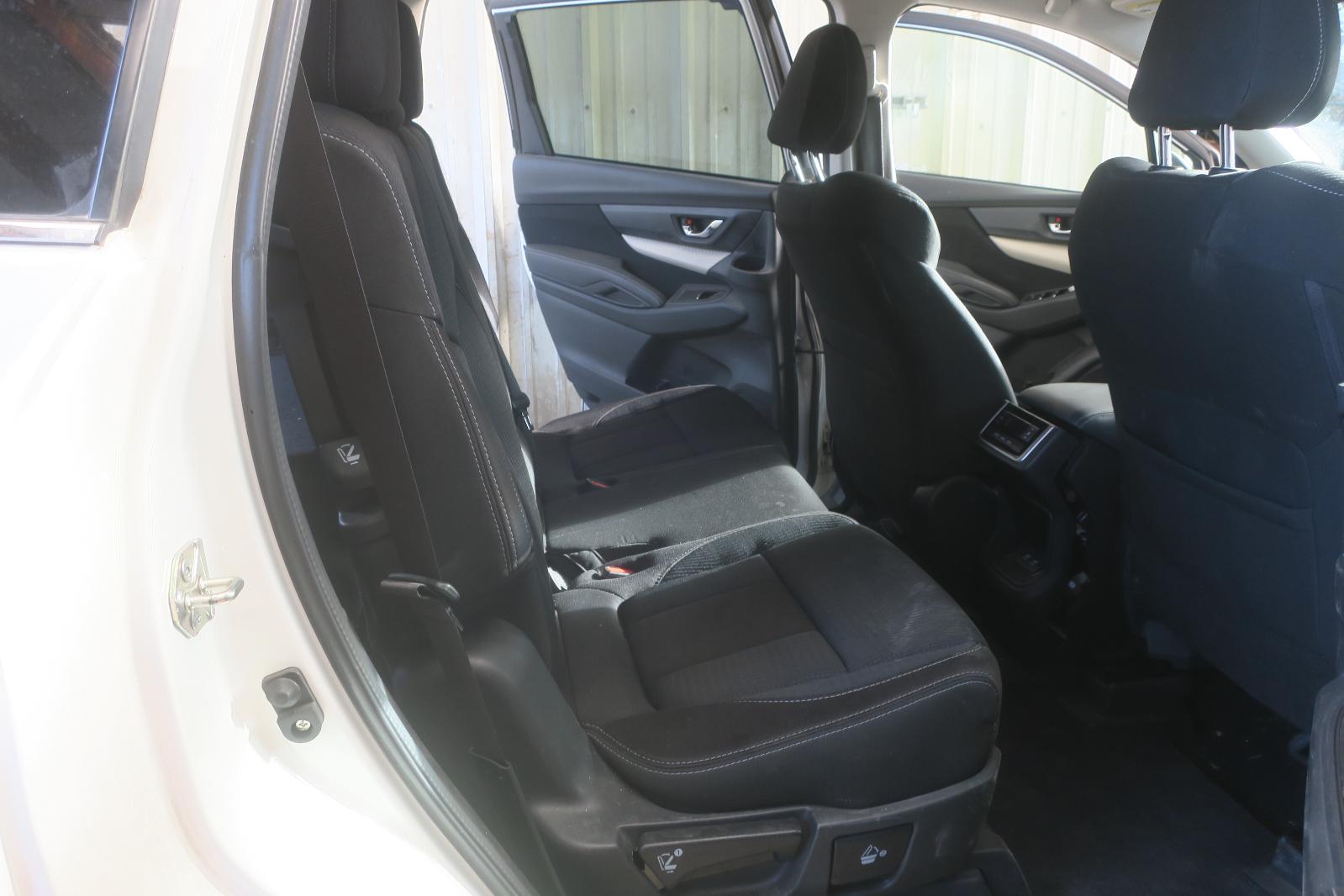 Rear Seat