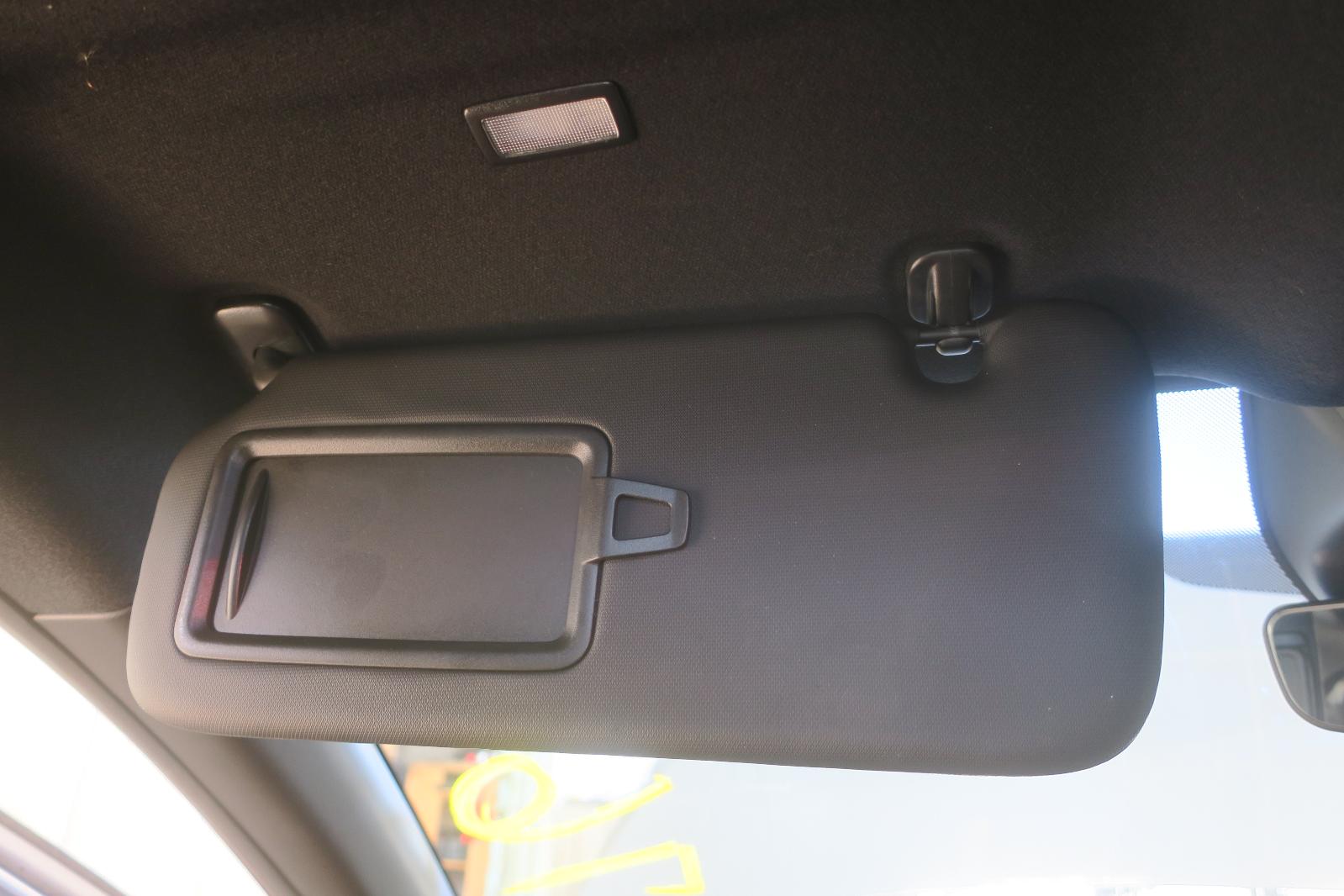 Sun Visor