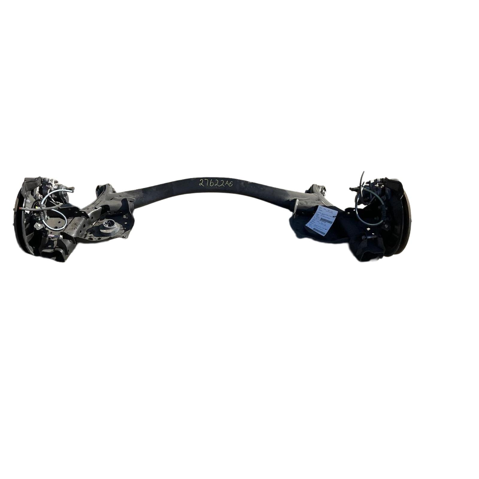 2024 Mazda Cx-50 Loaded Beam Axle