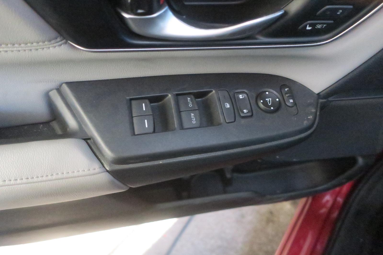 Front Door Switch